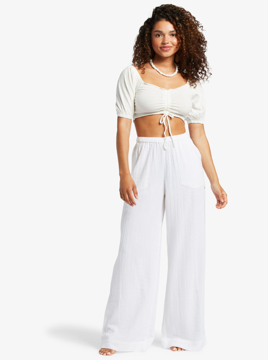 Roxy Flirty Walk Top WBK0 L