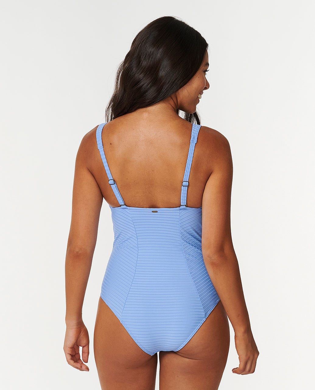 Rip Curl Premium Surf D-DD One Piece 8962-Mid Blue M
