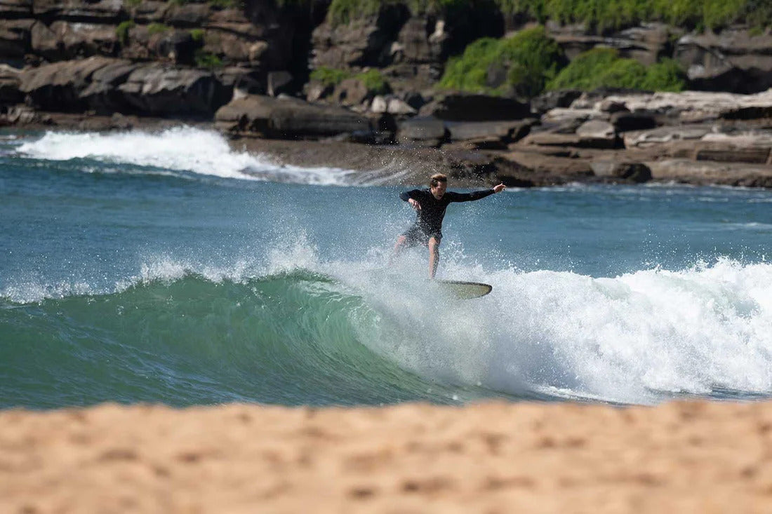 TCSS Hermit Surfboard PleinAir 7ft6in