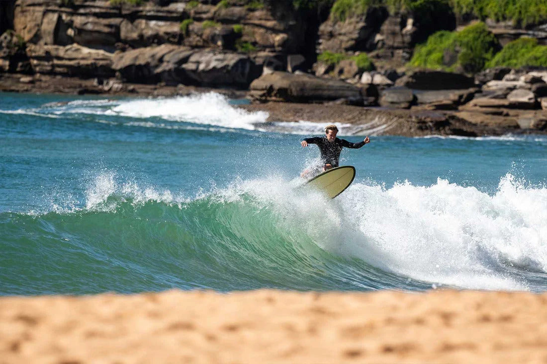 TCSS Hermit Surfboard PleinAir 7ft0in