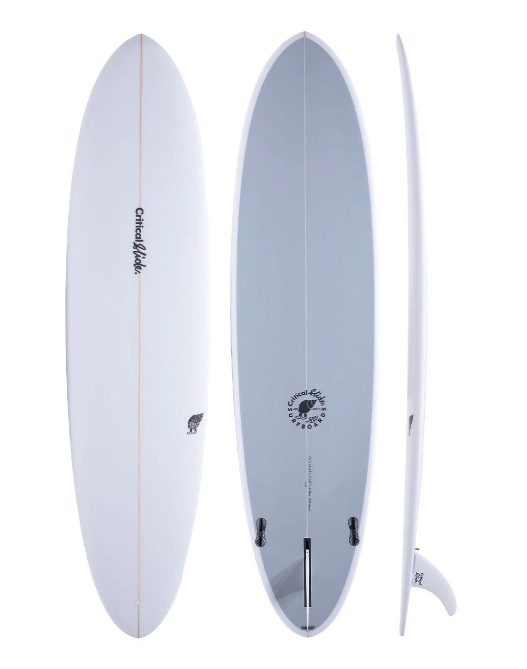 TCSS Hermit Surfboard PleinAir 7ft6in