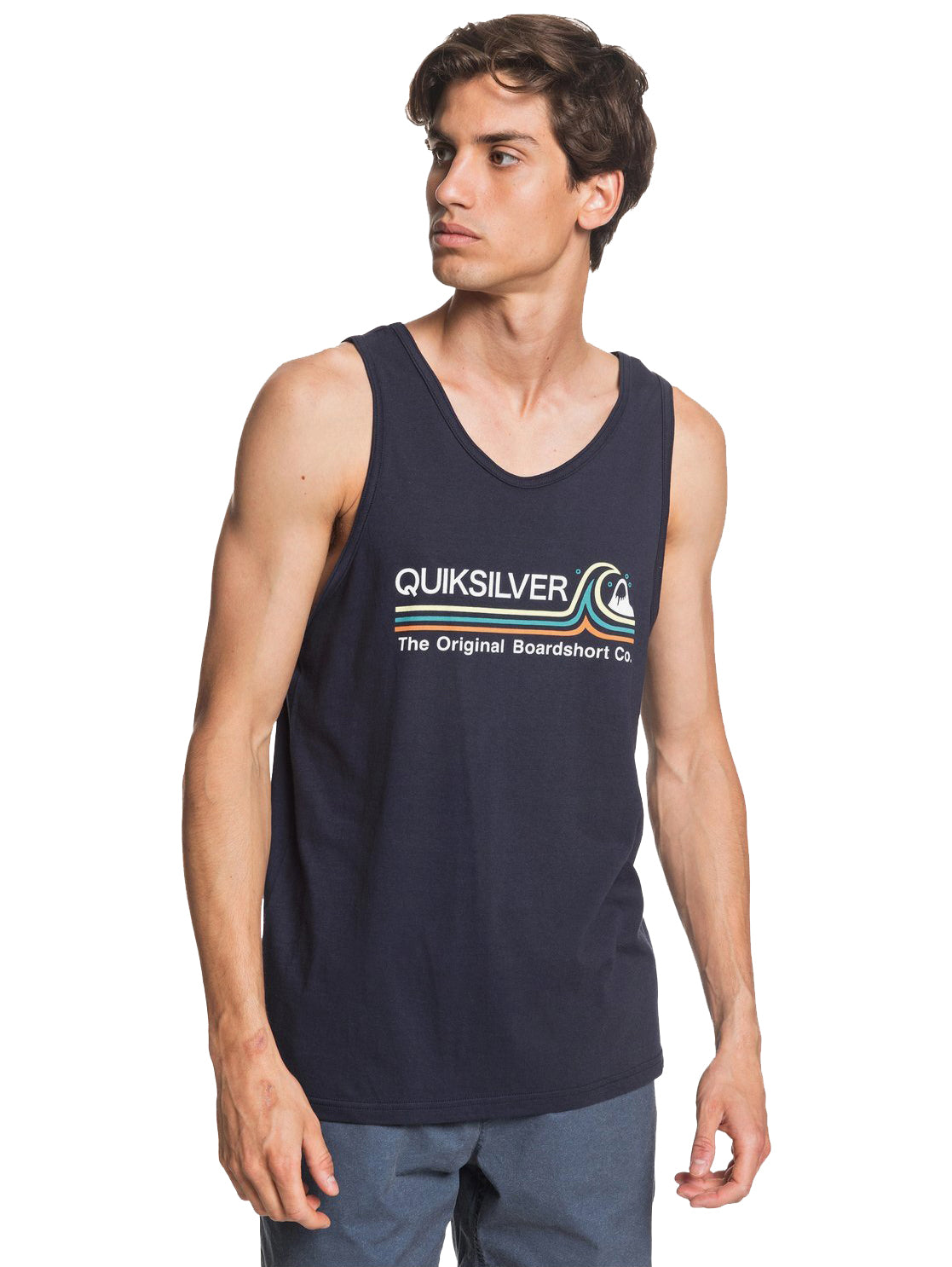 Quiksilver Stone Cold Tank Top BYJ0 S