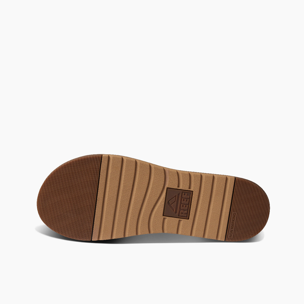 Reef Ojai Mens Sandal Tan 10