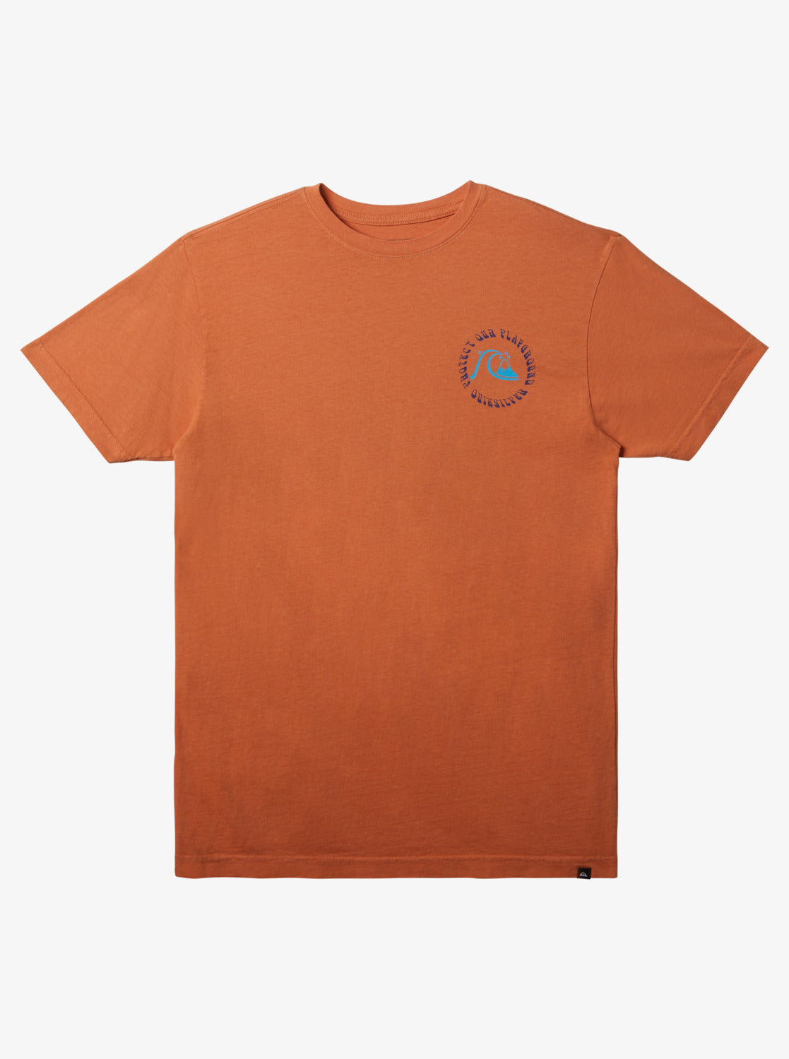 Quiksilver Protect Our Playground SS Tee NJP0 S