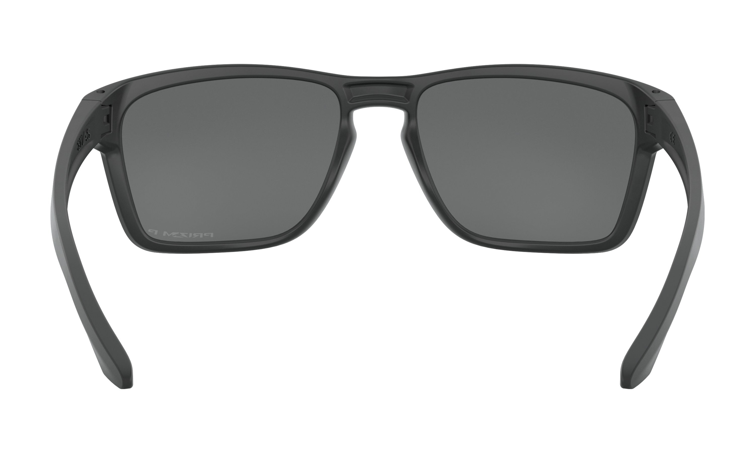 Oakley Sylas Polarized Sunglasses MatteBlack PrizmBlack Square