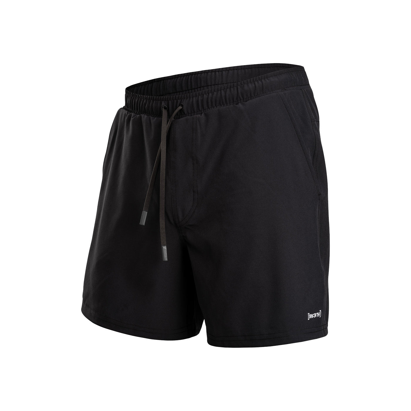 BN3TH Agua 7" 2N1 Volley Black L