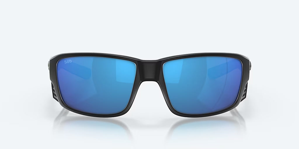 Costa Del Mar Tuna Alley Pro Polarized Sunglasses Black GreenMirror 580G