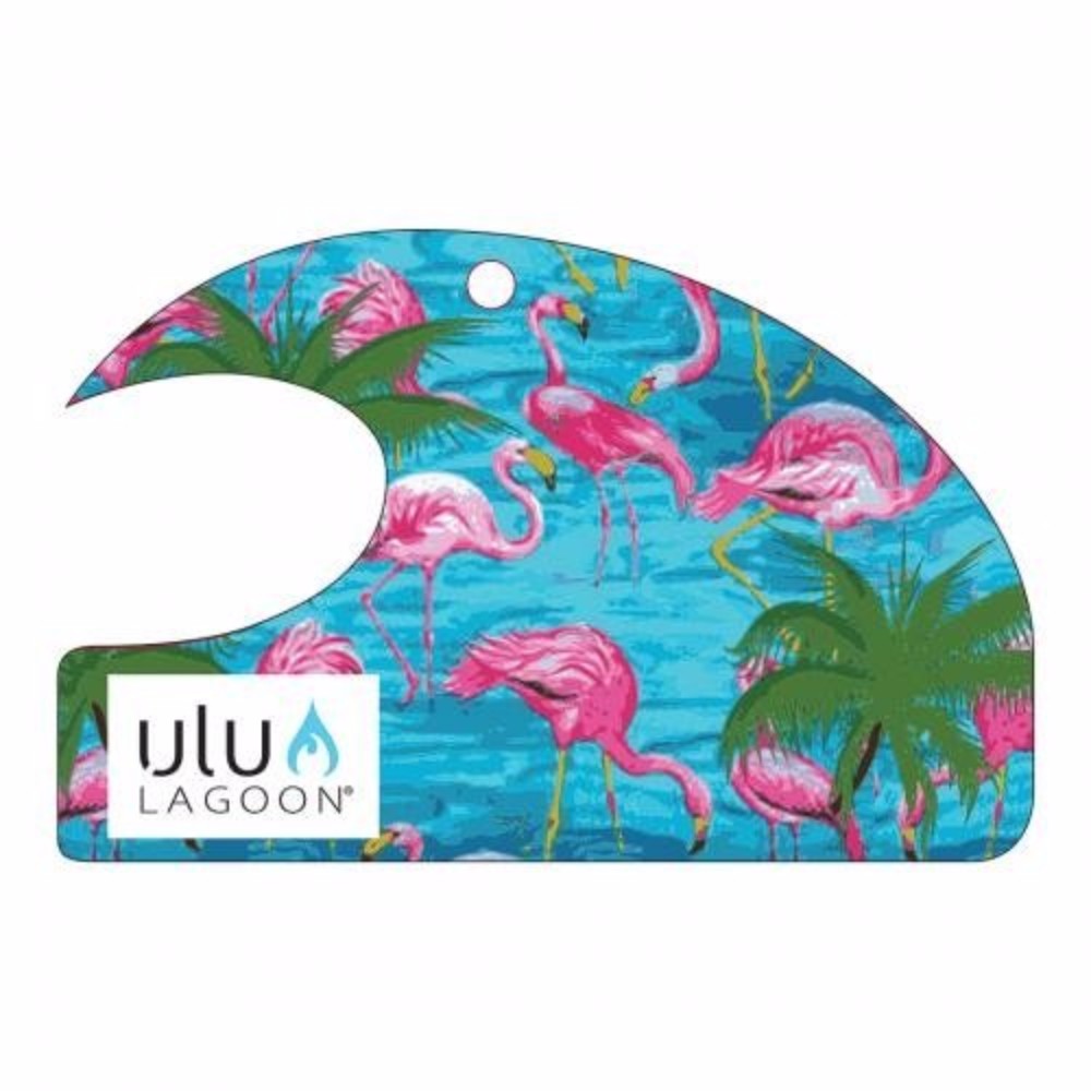 Ulu Lagoon Air Freshener Miami Wave Wave