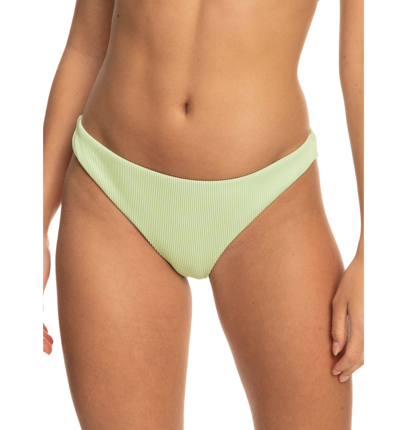 Roxy Love Rib The Baja Cheeky Bikini Bottom GCY0 L