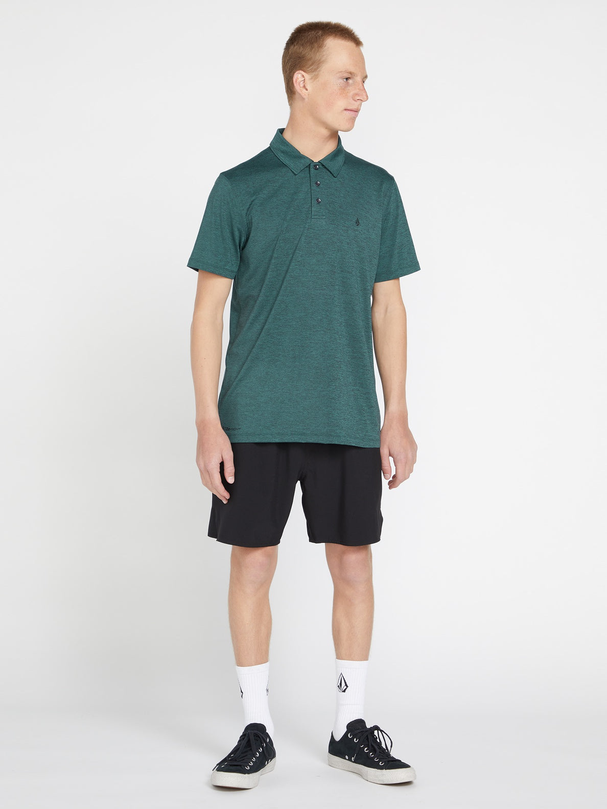 VOLCOM FRICKIN ASCENDER 18 Black XL