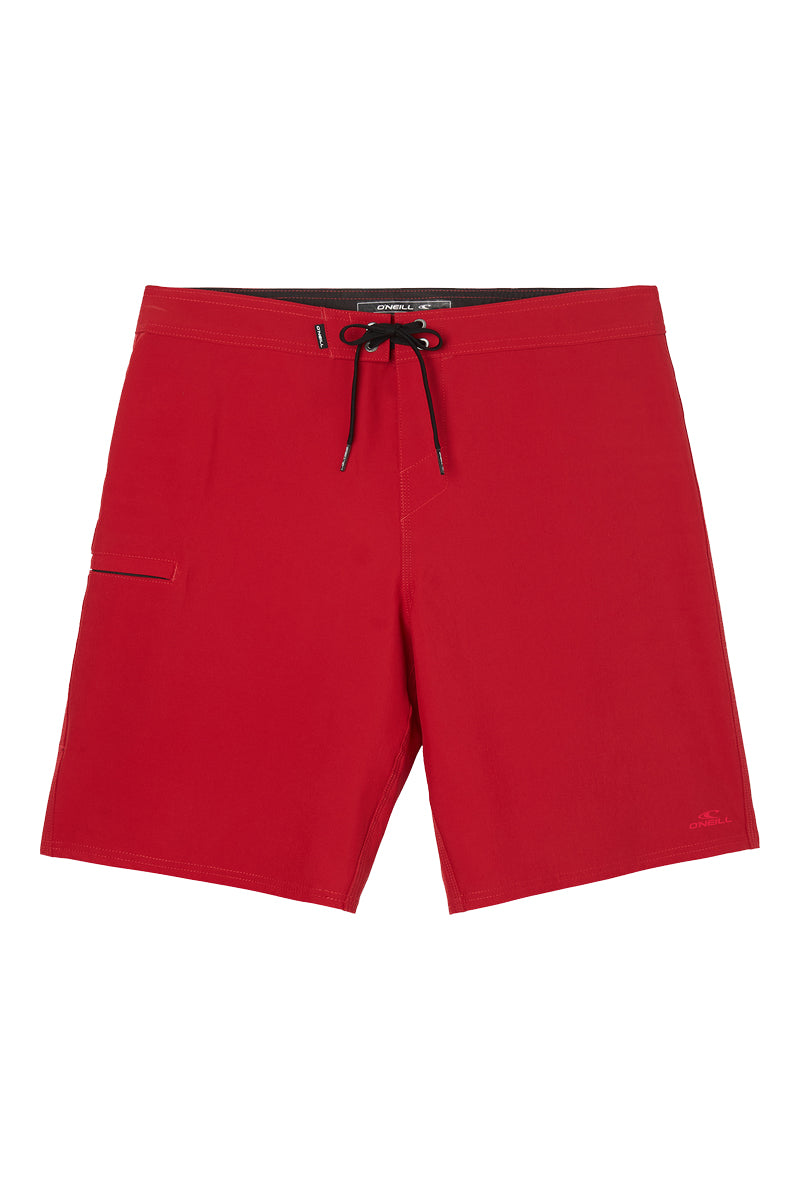 O'neill Hyperfreak Heat Lifeguard 20 Boardshort RED 44