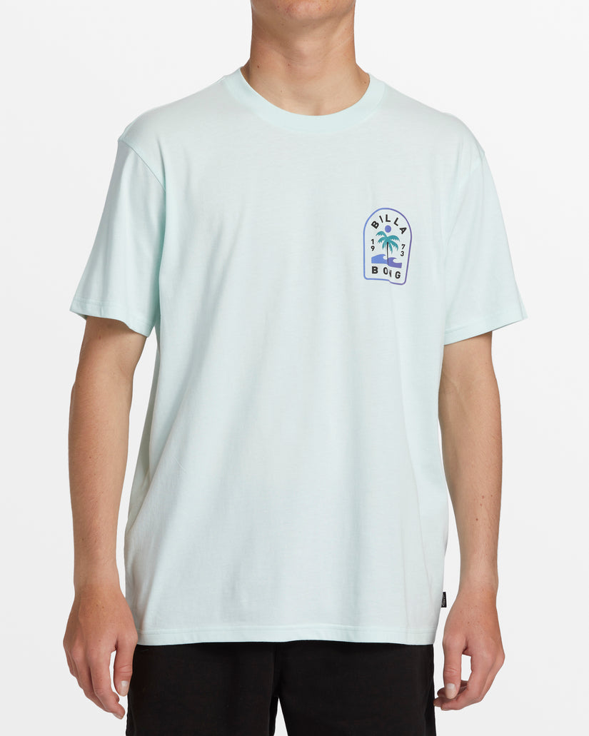 Billabong Passage SS Tee SGL XXL
