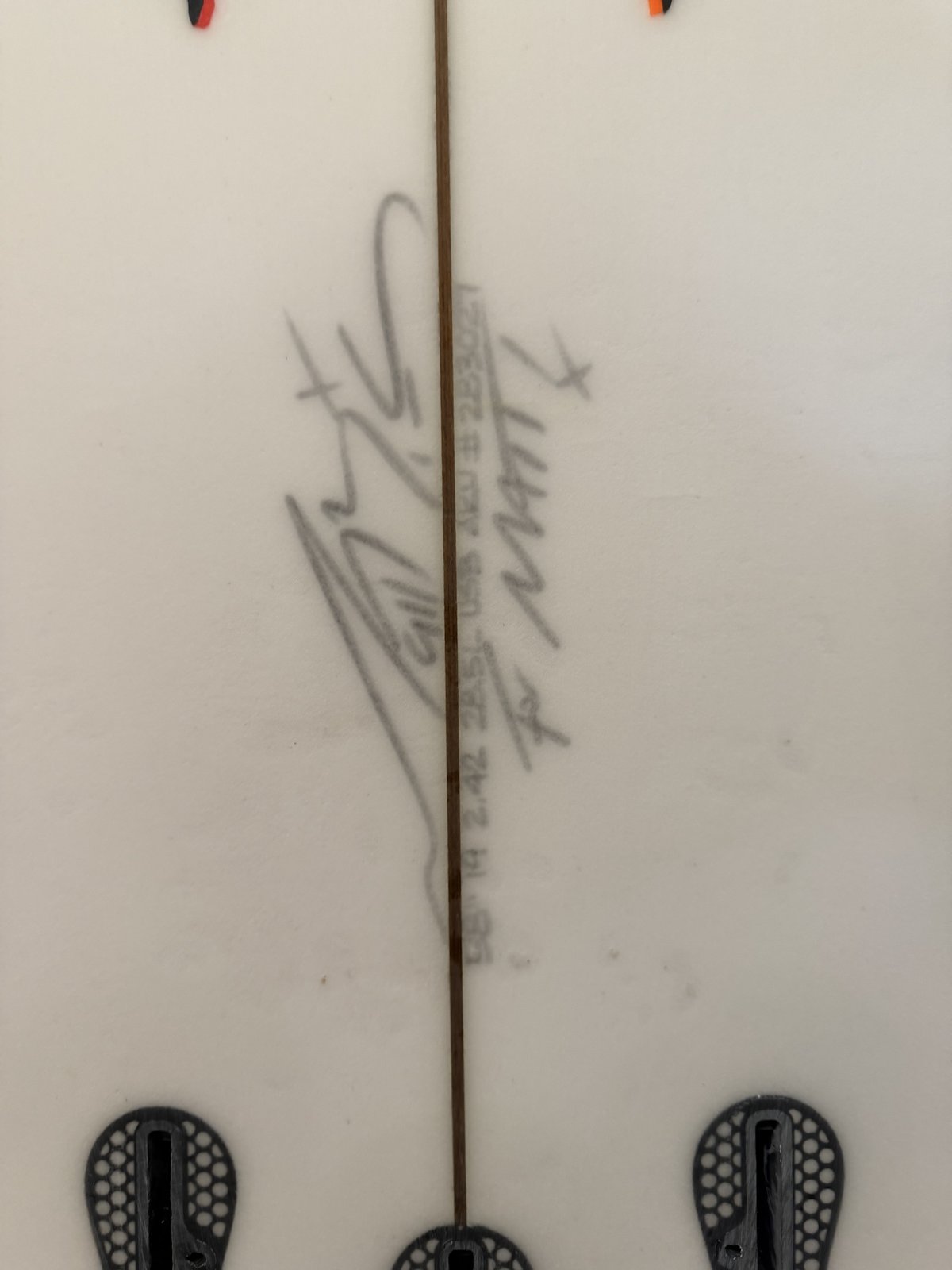 Lost Ripper Round FCS2 5ft8in