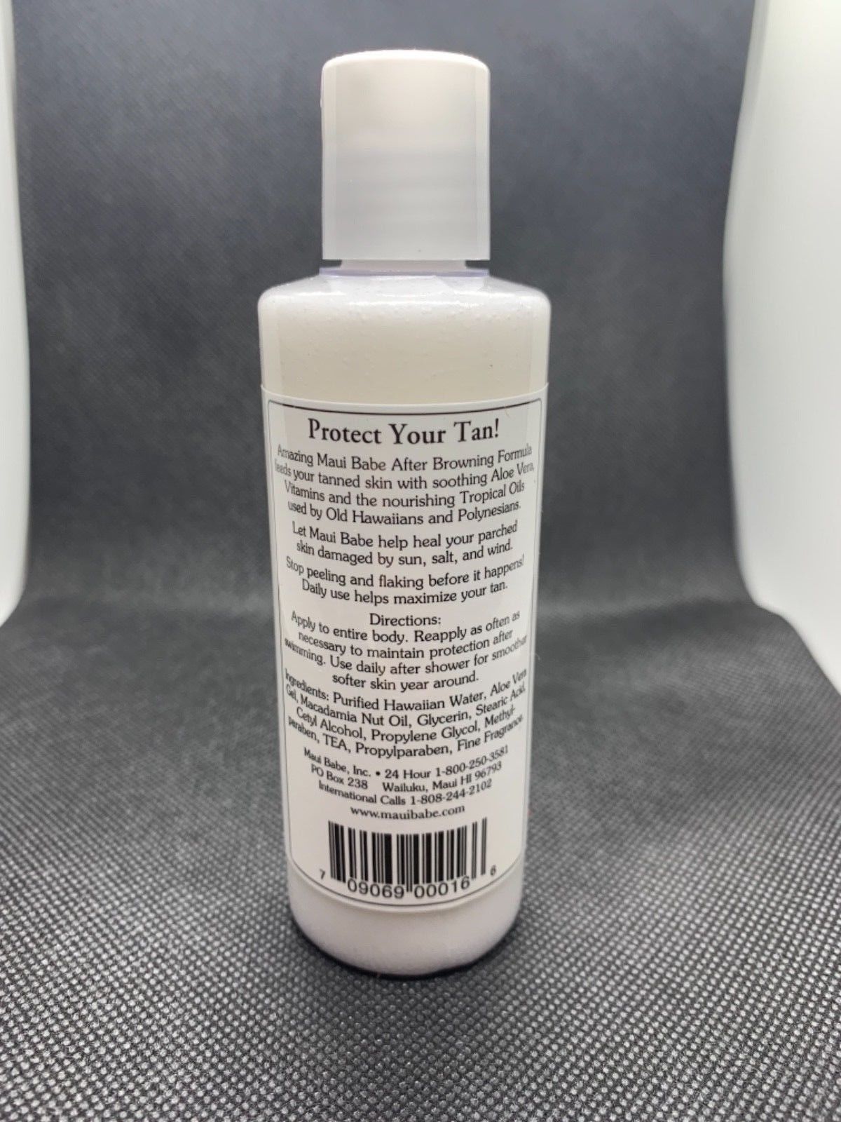 Maui Babe After Browning Lotion 8oz