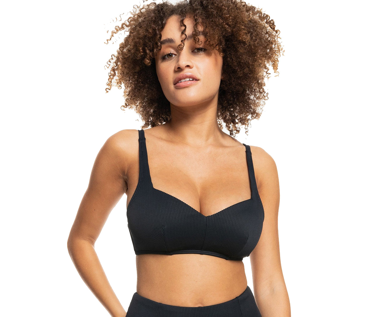 Roxy Love The Sun Ray Bikini Top KVJ0 S