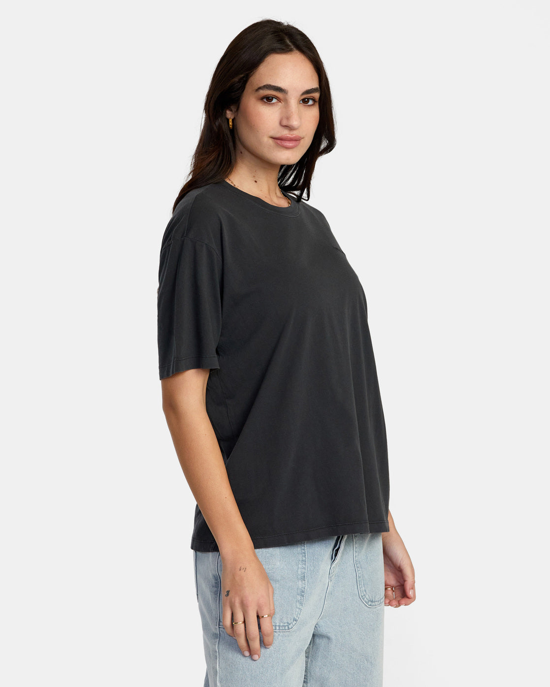 RVCA PTC ANYDAY TEE RVB L/12