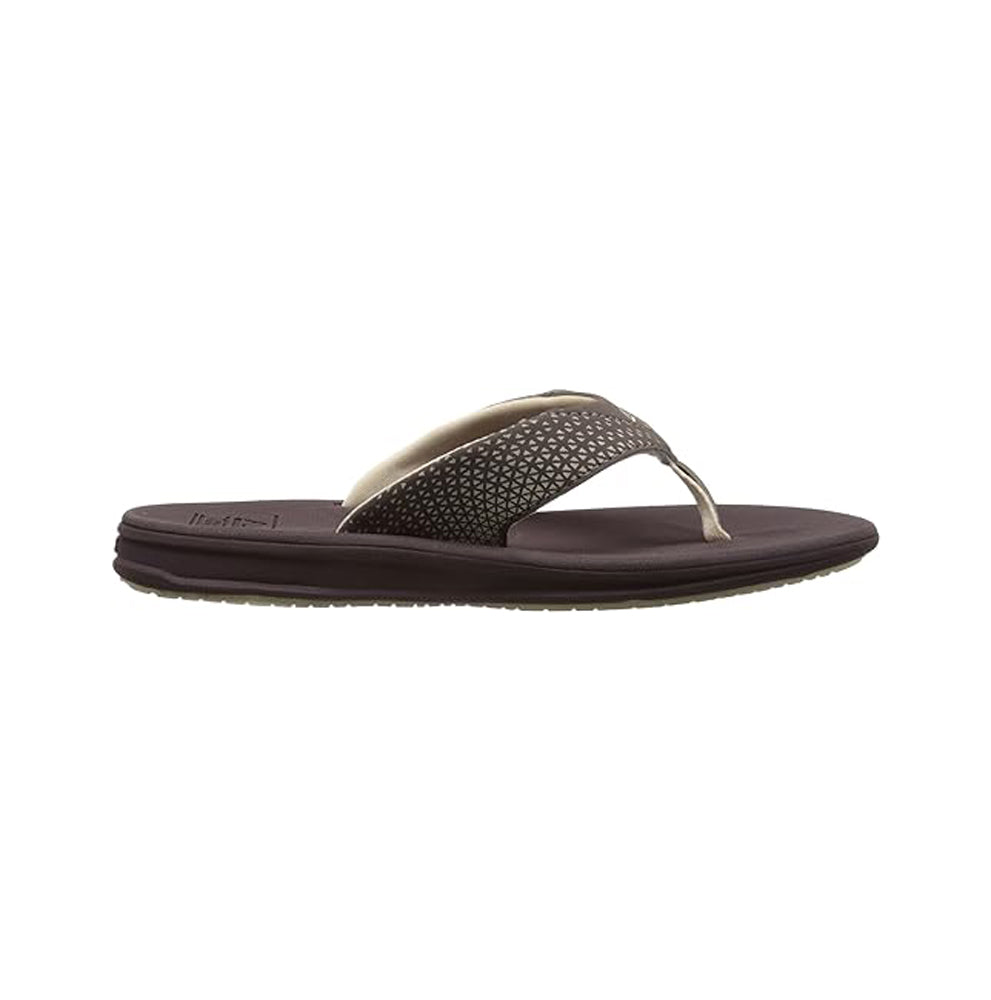 Reef Grom Rover Boys Sandal BRO-Brown 9 C