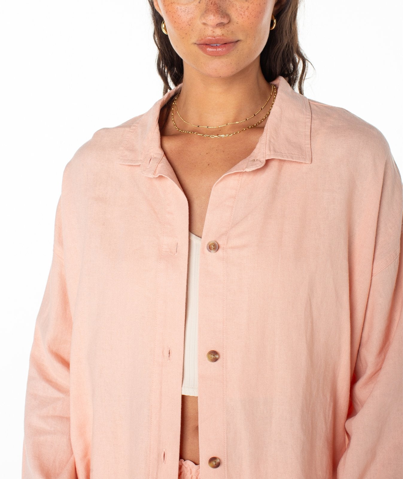 Roxy Morning Time LS Top MMB XS