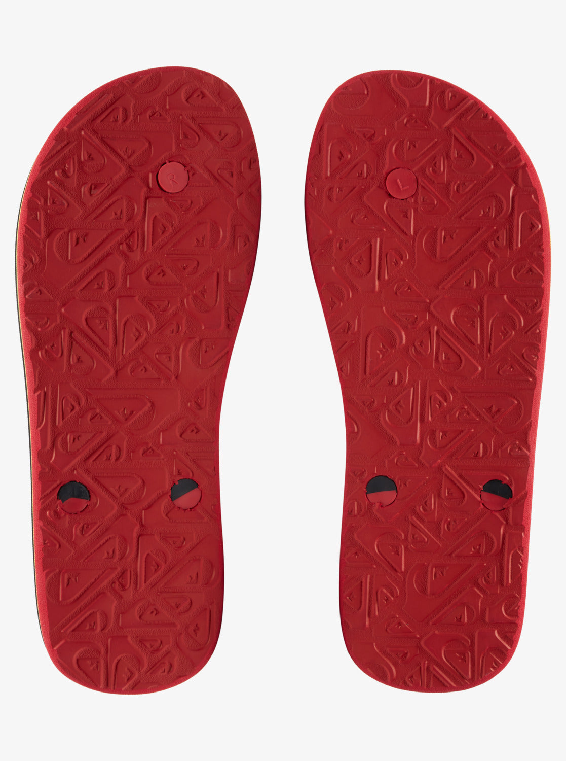 Quiksilver Haleiwa Core Mens Sandal KVJ3-Black3 7