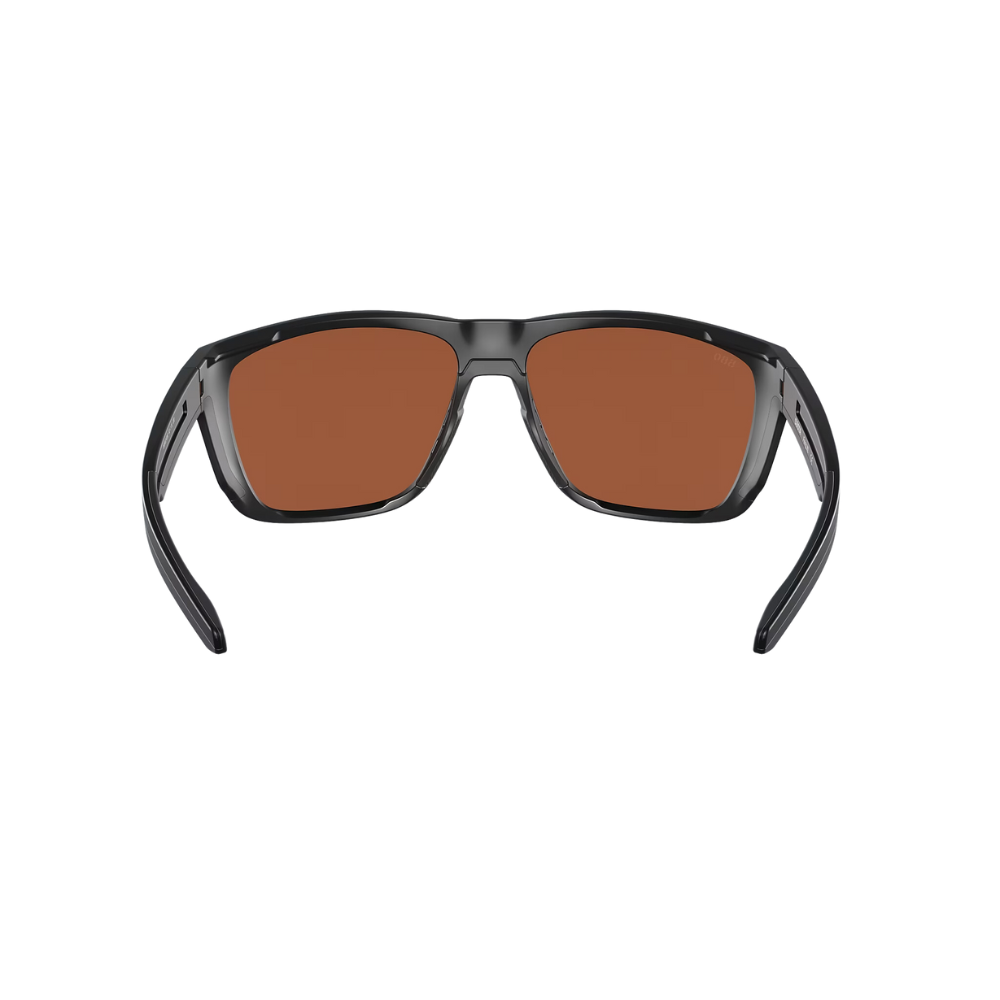 Costa Del Mar Ferg XL Sunglasses MatteBlack GreenMirror 580p