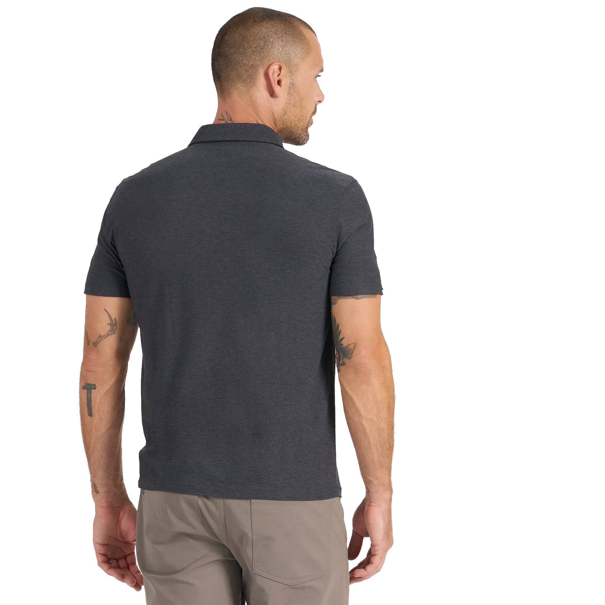Vuori Strato Tech Polo