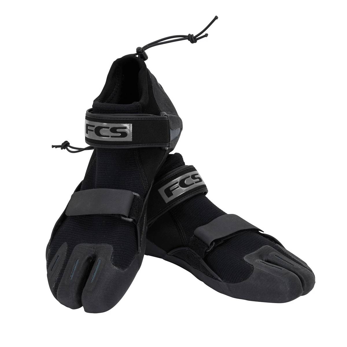 FCS SP2 Reef Boot 01-Black 12