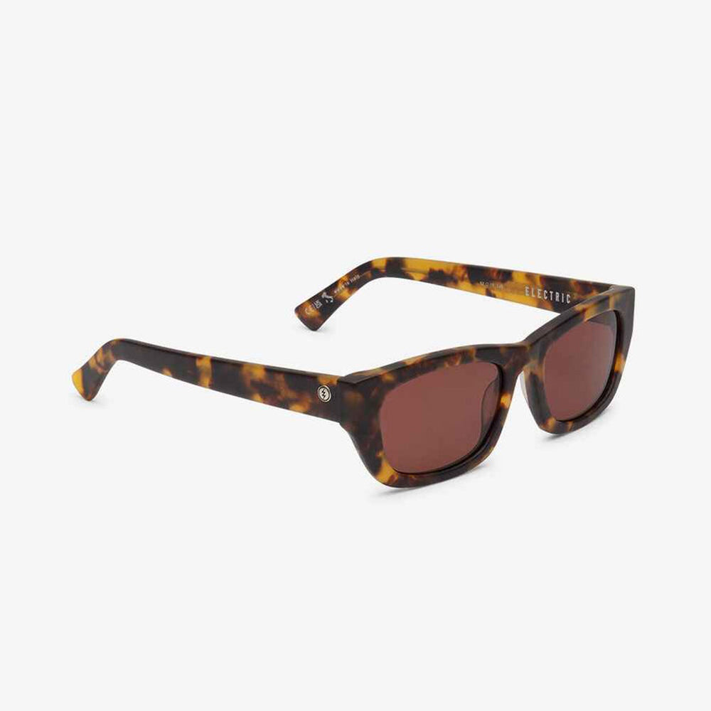 Electric Catania Polarized Sunglasses Tortuga Rose