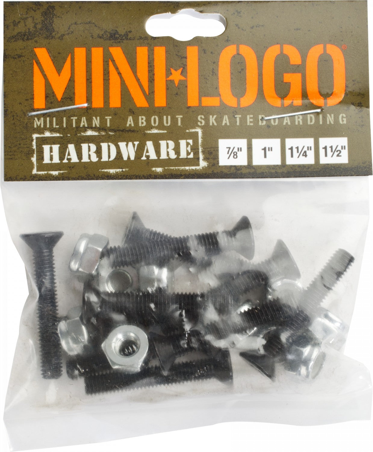 Mini Logo Hardware 1