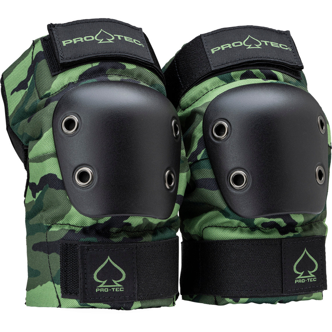 Pro-Tec JR 3 Pack Open Back Camo YS