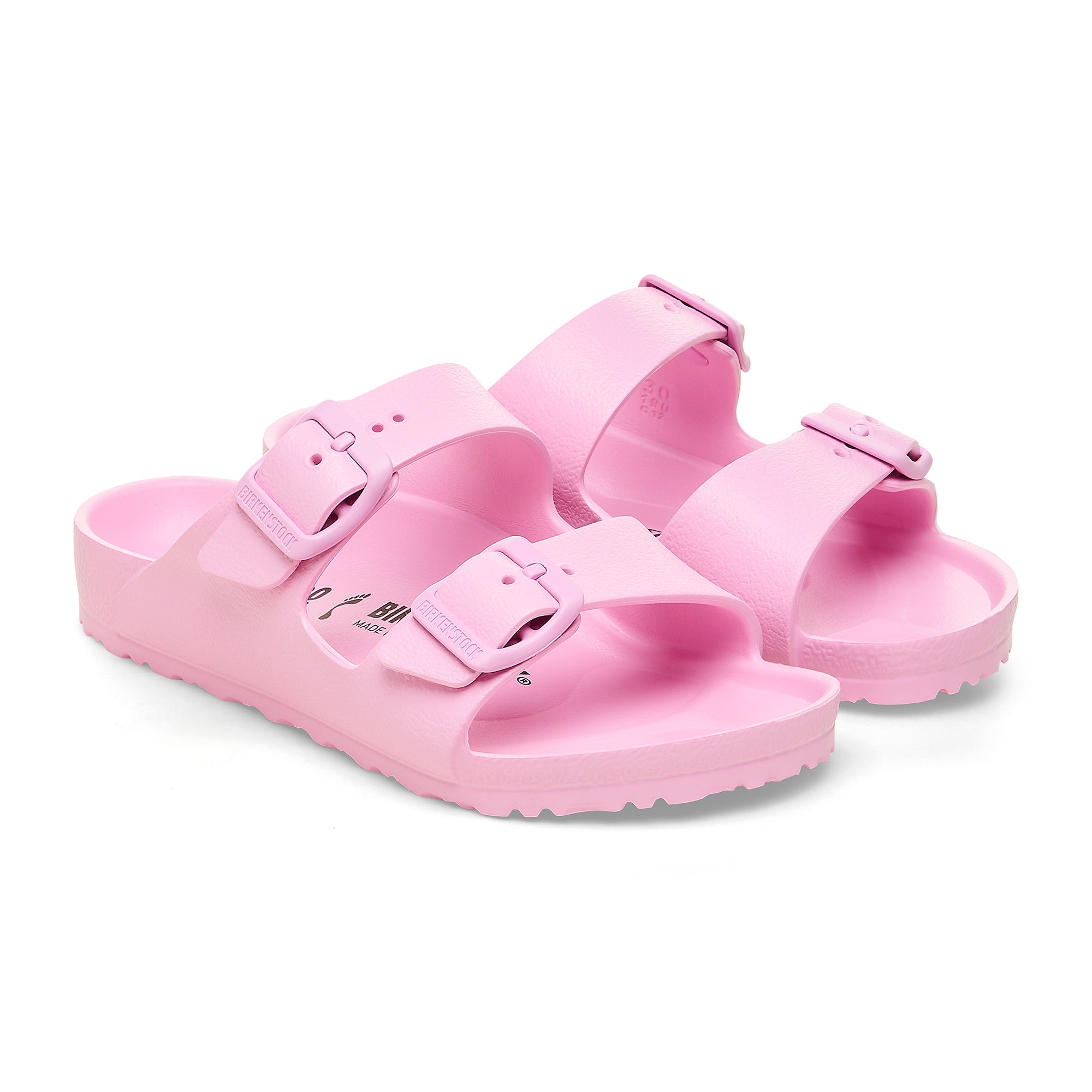 Birkenstock Arizona Active EVA Girls Sandal Fondant Pink 13 C