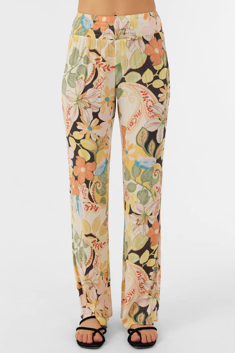 O'Neill Johnny Floral Beach Pant MUL XS