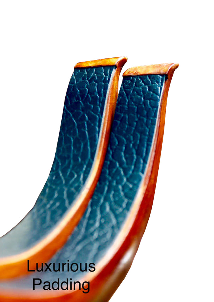 Beatnik Single Surfboard Rack w Surf Base Coffee