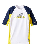 O'Neill Youth Skins S/S Crew Lycra DI3 10