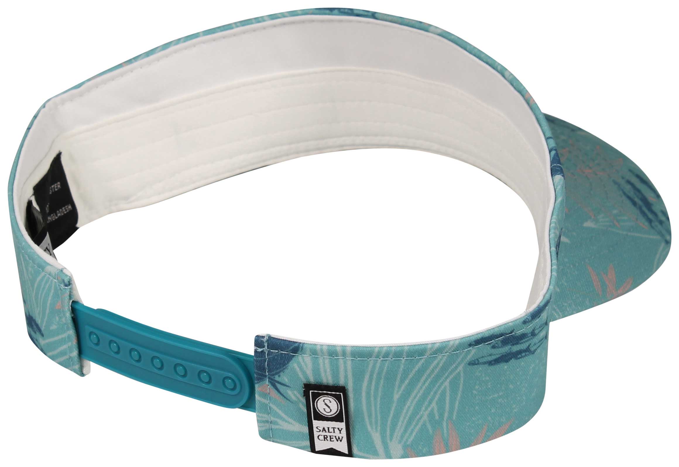 Salty Crew Alpha Flag Visor