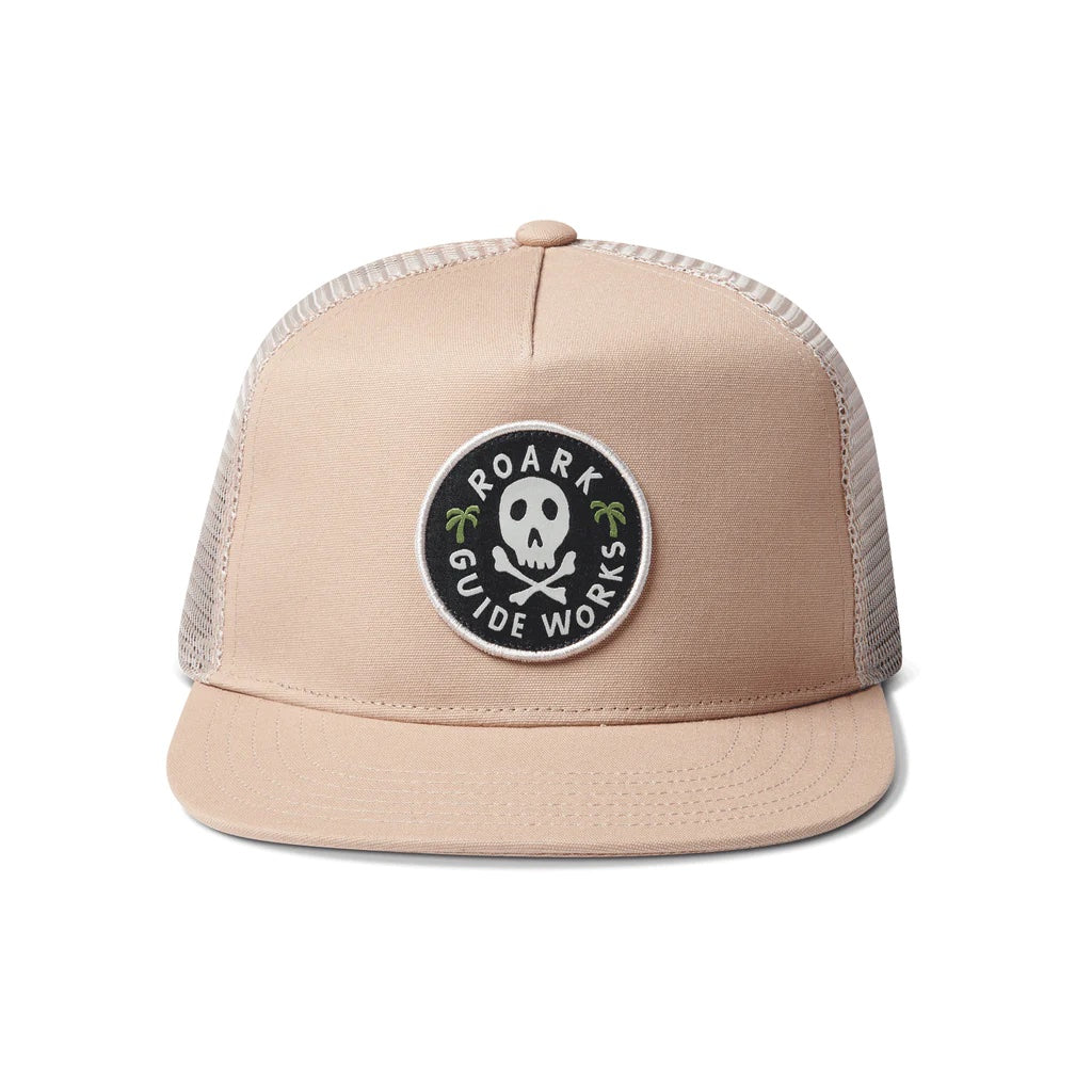 Roark Station Trucker Hat DKH OS