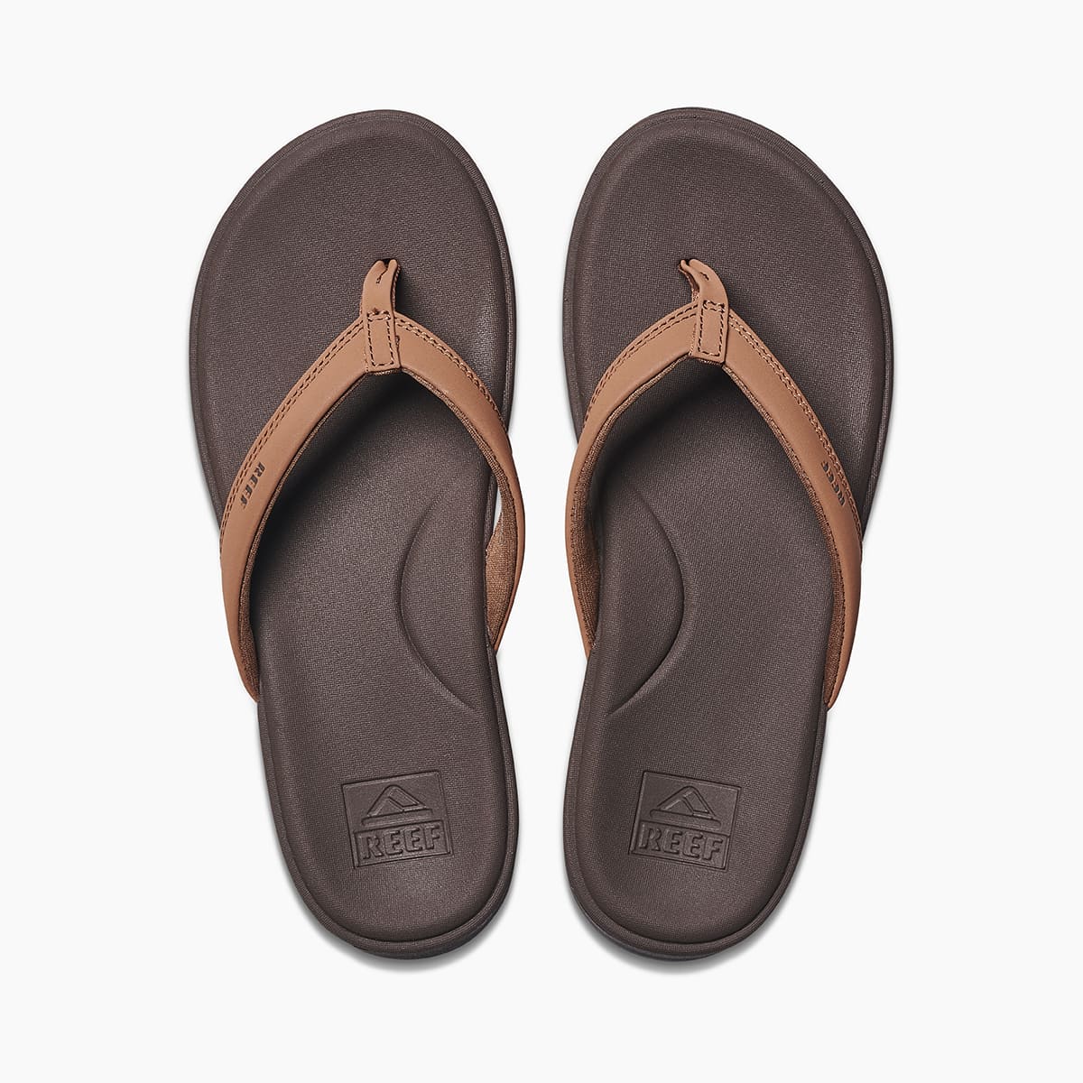 Reef Cushion Cloud Womens Sandal Espresso 8
