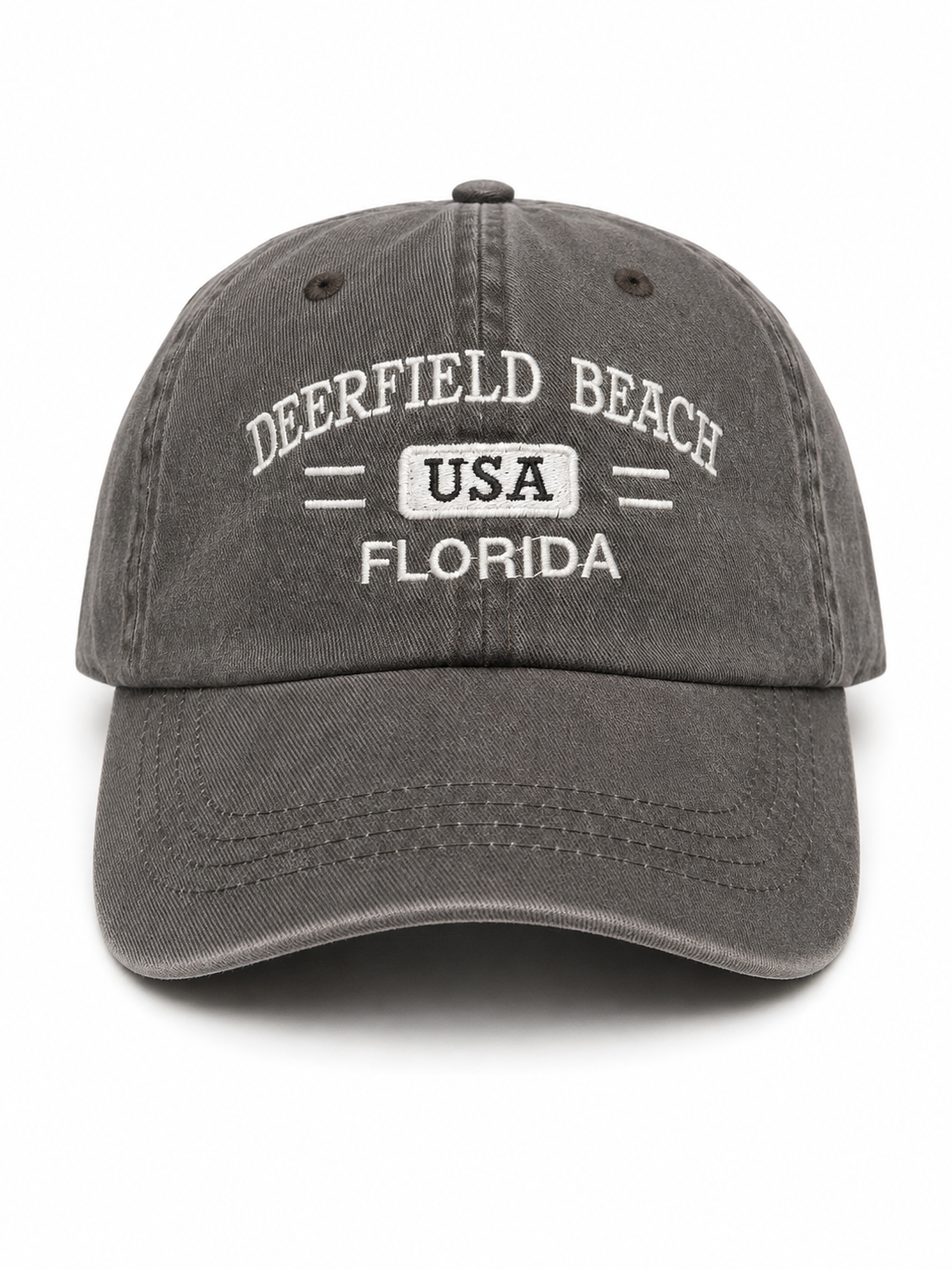 SA USA HAT Black-DFB OS