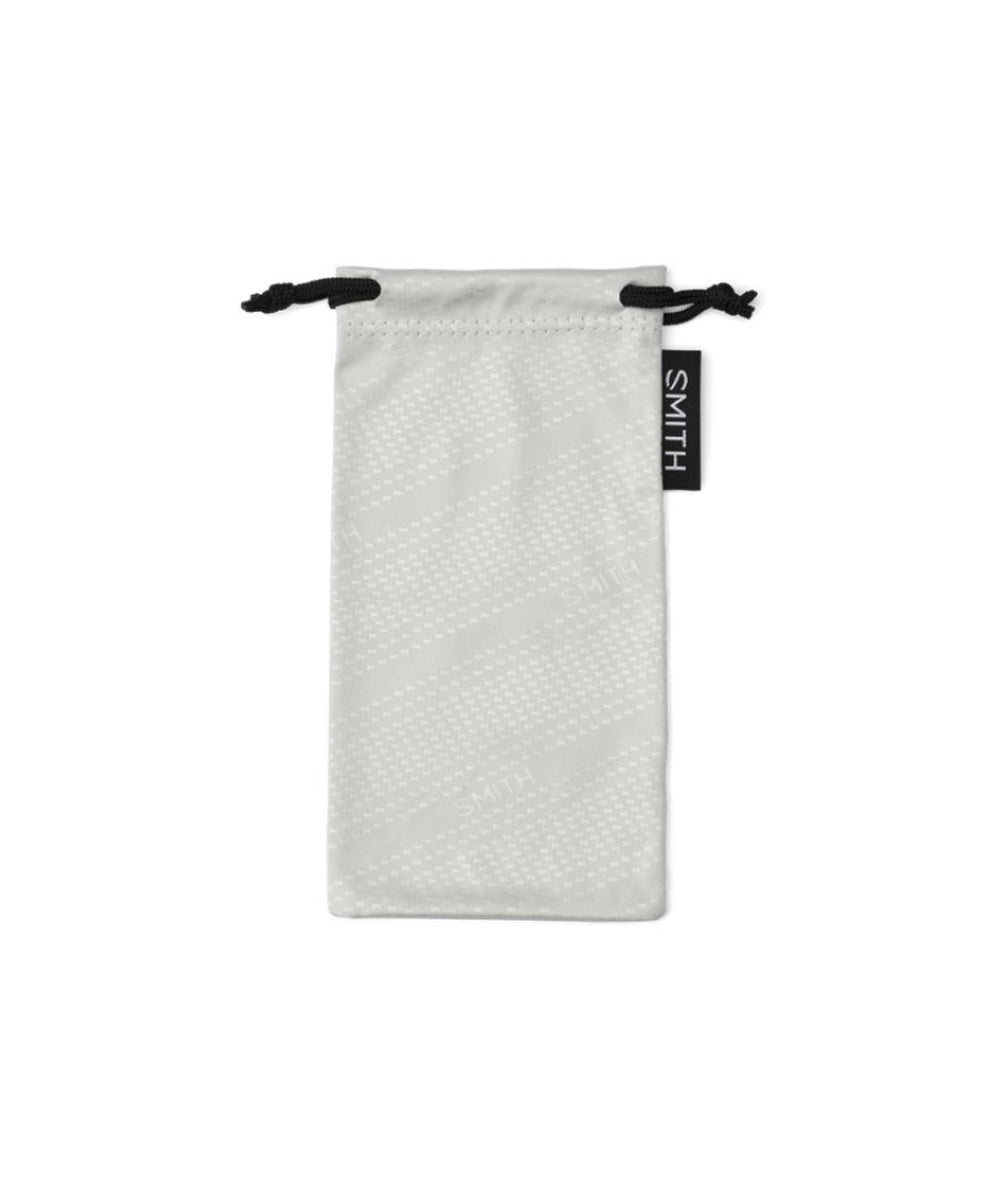 Smith Arvo Polarized Sunglasses MatteBlack BlueMirror