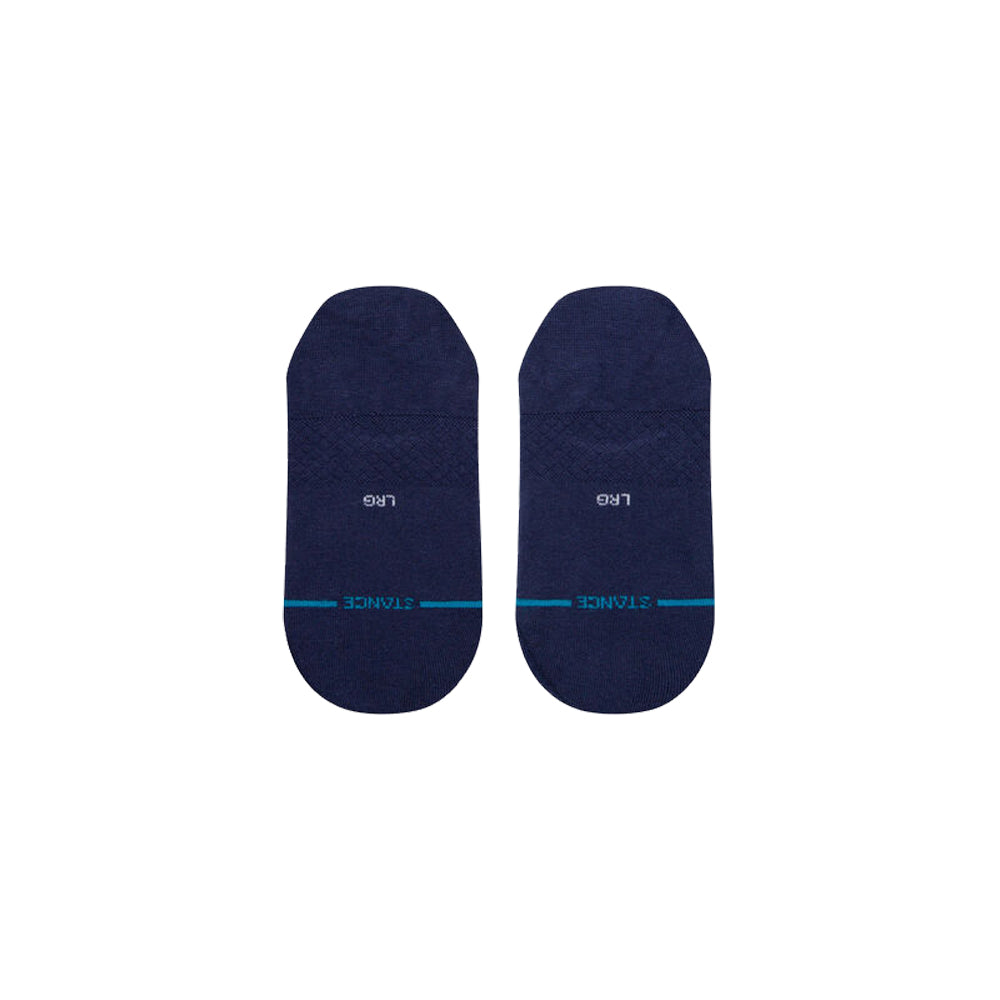 Stance Icon No Show Socks DAN-DarkNavy M