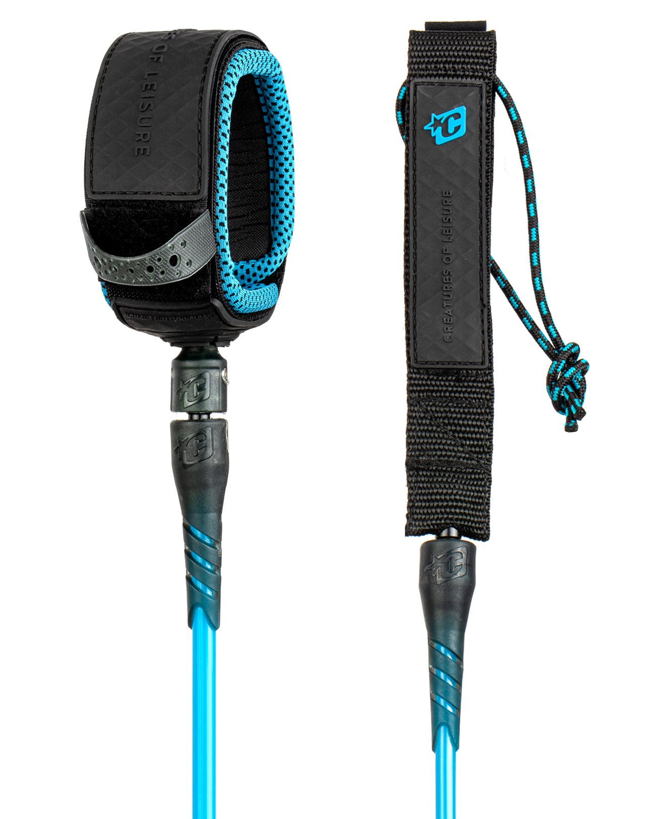 Creatures of Leisure Reliance Longboard Ankle Leash