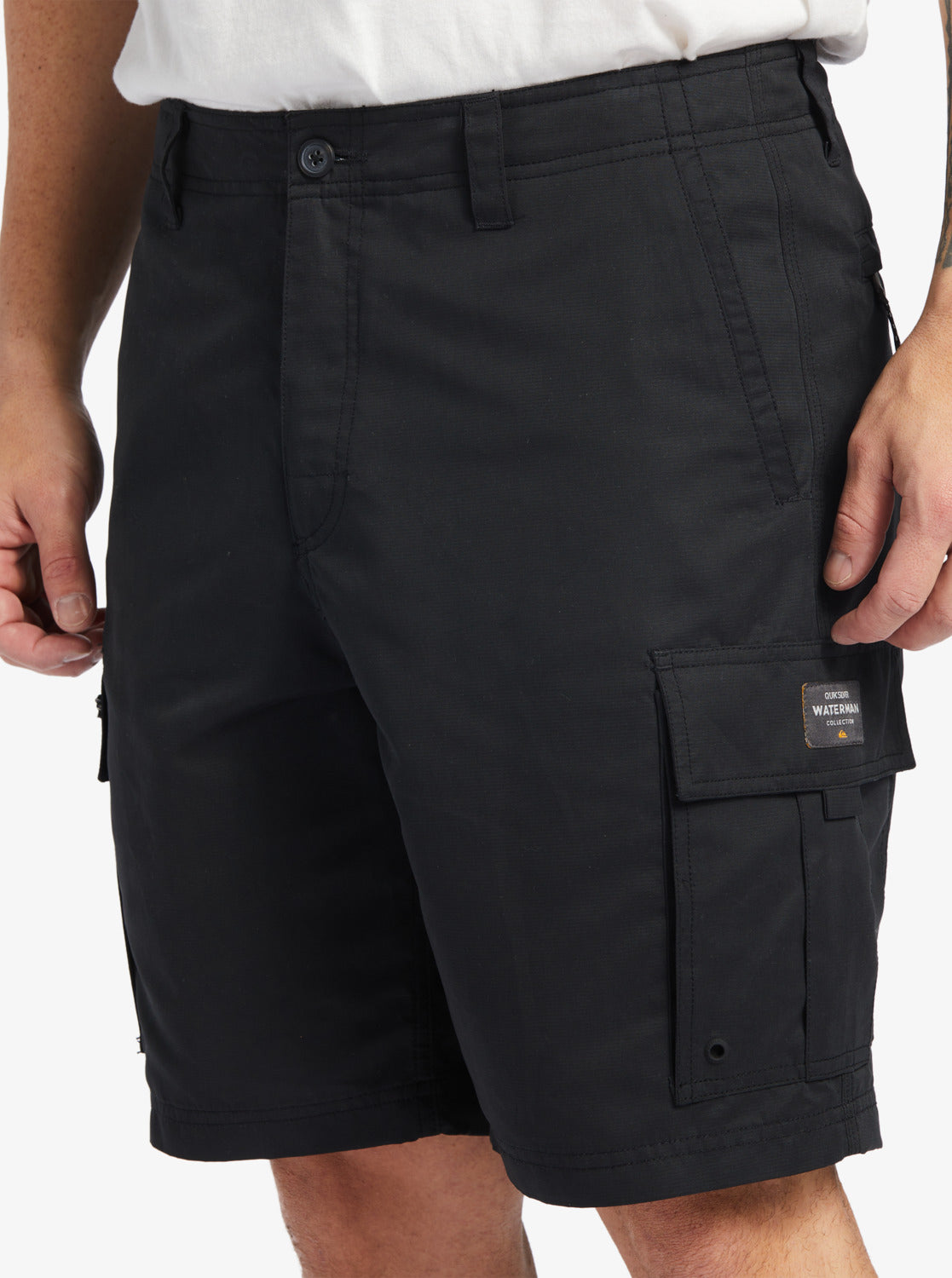 Quiksilver Maldive Atoll Cargo 20" Shorts KVJ0 32