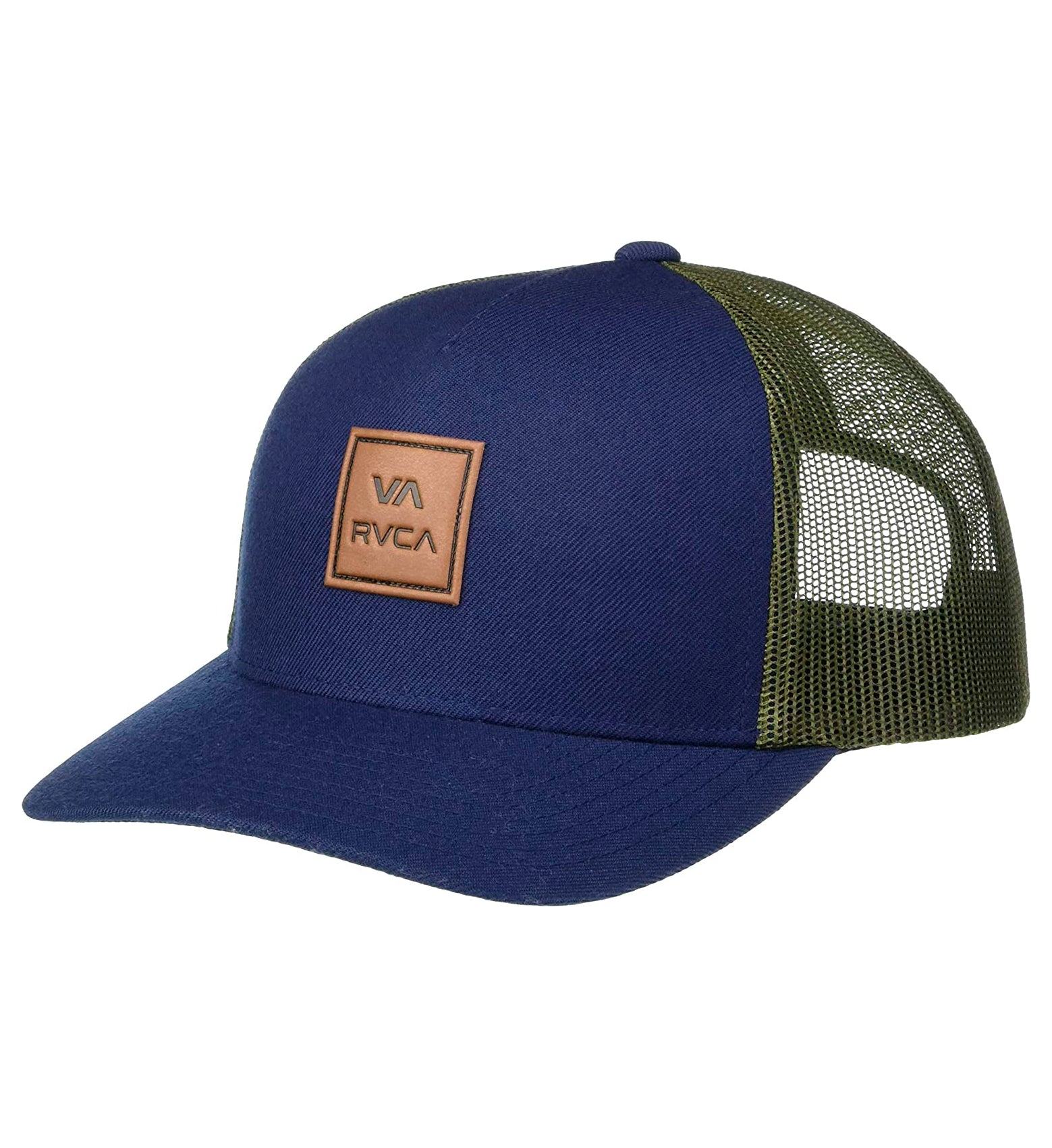 RVCA VA All The Way Curve Hat NVR OS