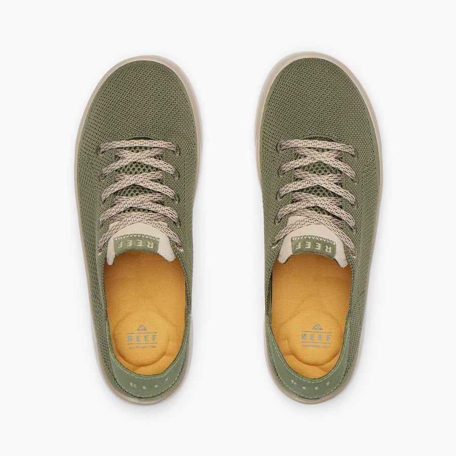 Reef Swellsole Neptune Mens Shoe Deep Green 10