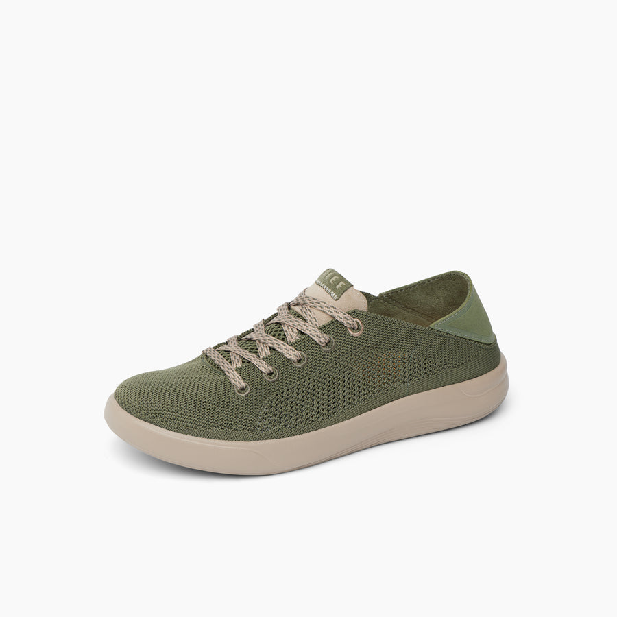 Reef Swellsole Neptune Mens Shoe Deep Green 11.5