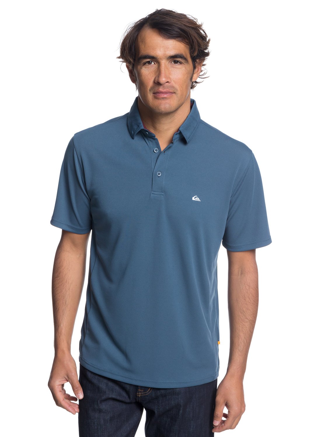 Quiksilver Waterman Water 2 Polo BRG0 M