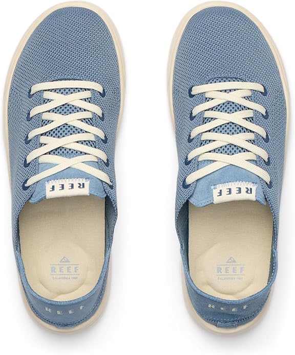 Reef Swellsole Neptune Mens Shoe True Blue 9