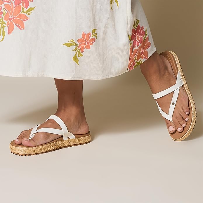 Reef Vista Carmen Womens Sandal Canyon Sunset 10