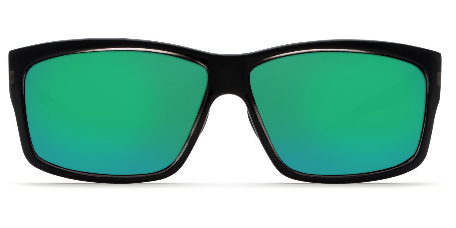 Costa del Mar Cut Sunglasses Squall Green Mirror 580P