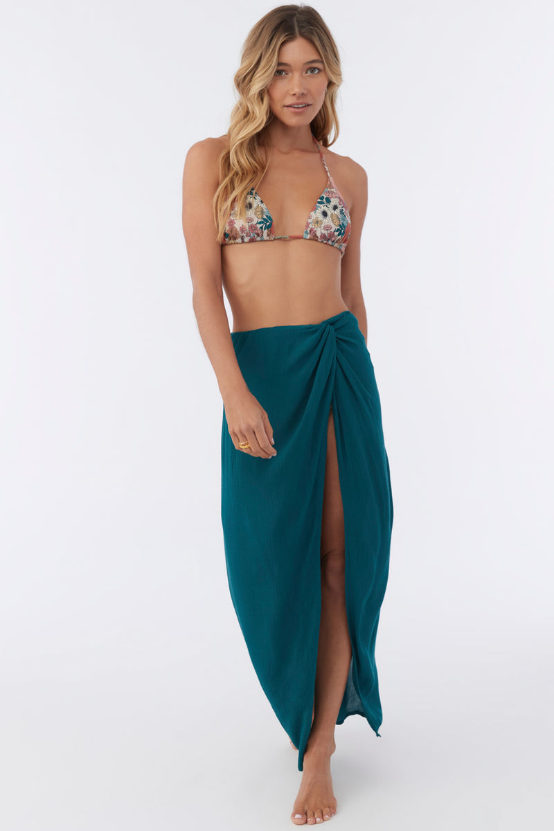 O'Neill Hanalei Skirt Cover-Up DTL L