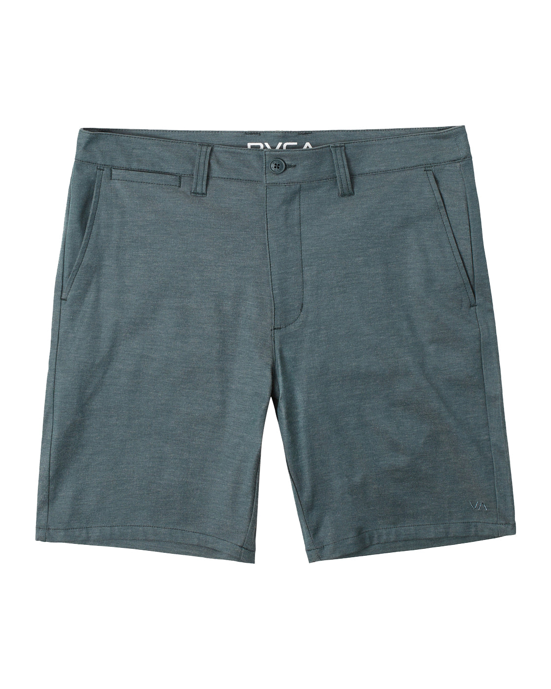 RVCA Back In Hybrid DGN-Hunter Green 33
